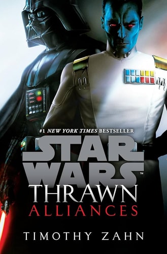 Thrawn: Alliances (Star Wars) (Star Wars: Thrawn)