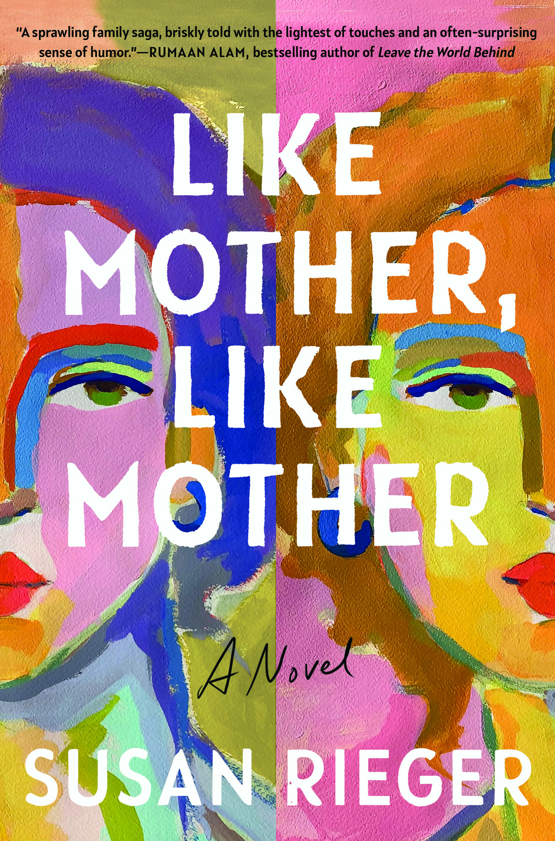 Like Mother, Like Mother: A Novel