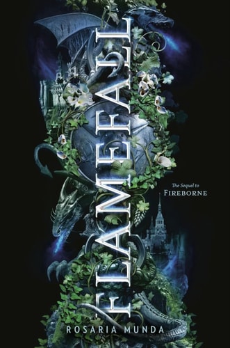 Flamefall (THE AURELIAN CYCLE Book 2)