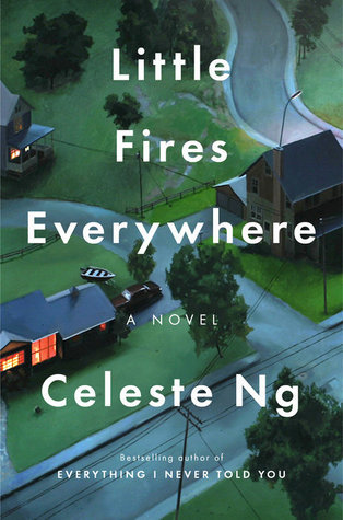 LITTLE FIRES EVERYWHERE (172 GRAND)