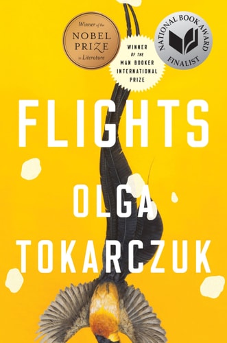 Flights: Olga Tokarczuk