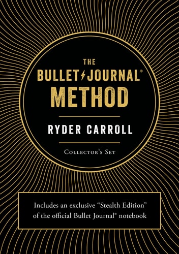 The Bullet Journal Method Collector's Set