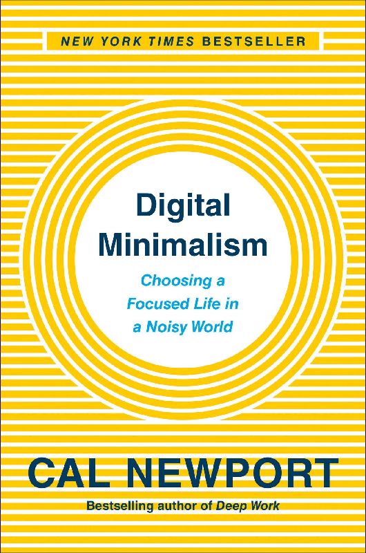 Digital Minimalism