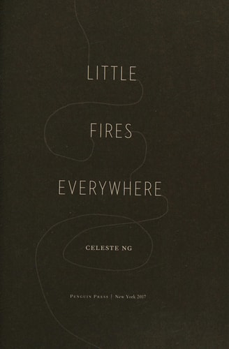 Little Fires Everywhere - SIGNED / AUTOGRAPHED