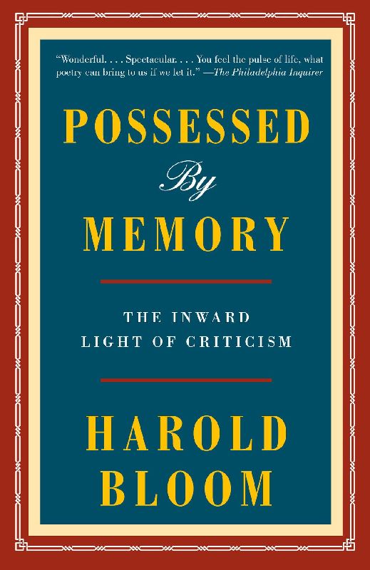 Possessed by Memory