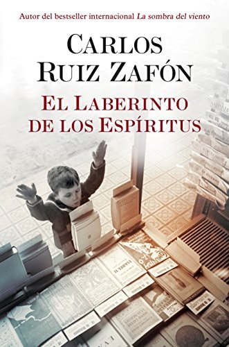 El Laberinto de los Espíritus / The Labyrinth of Spirits (El cementerio de los libros olvidados)