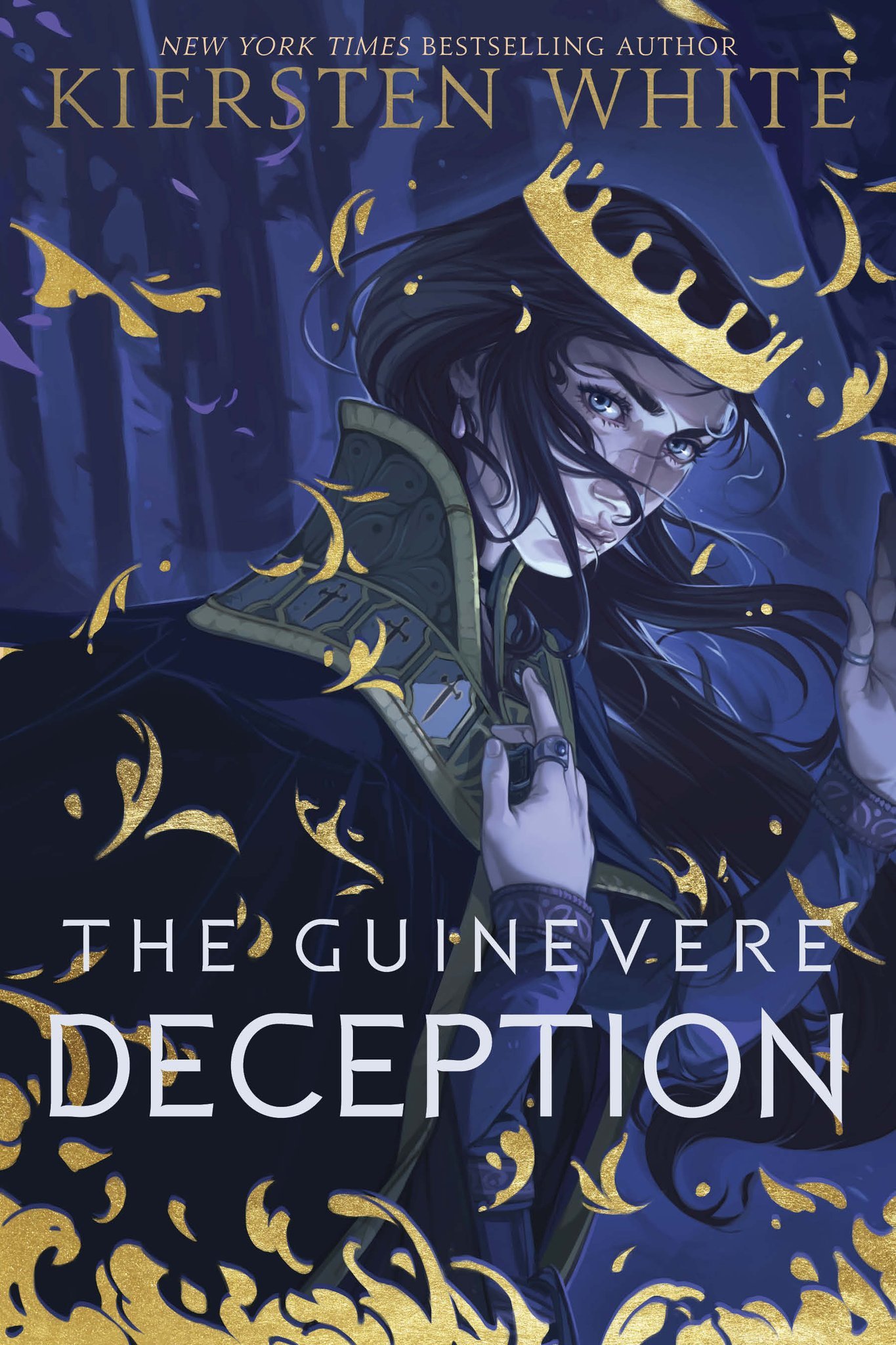 The Guinevere Deception (Camelot Rising Trilogy)