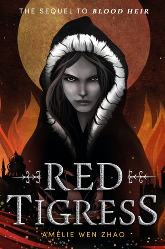 Red Tigress (Blood Heir Book 2)