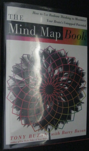 The Mind Map Book: How to Use Radiant Thinking to Maximize Your Brain's Untapped Potential