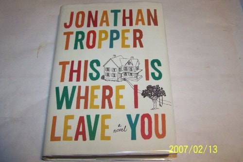 This Is Where I Leave You