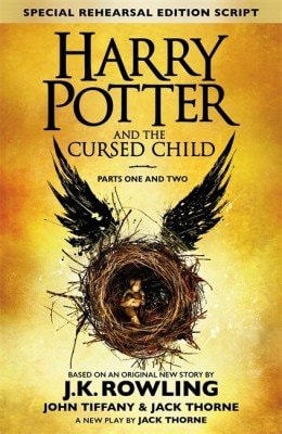 Harry Potter and the Cursed Child - Parts I and II (English)(Hardcover)