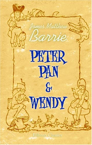 Peter Pan and Wendy
