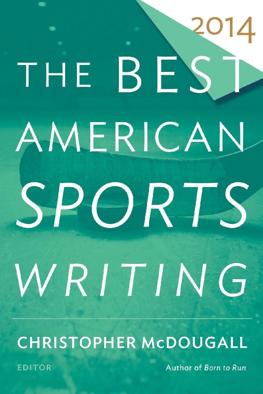 Best American Sports Writing (2014)