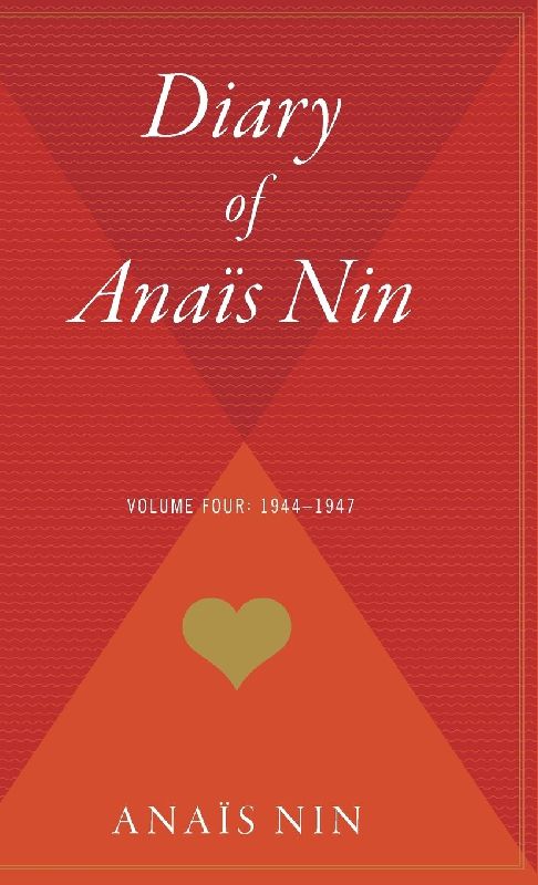 Diary of Anais Nin V04 1944-1947