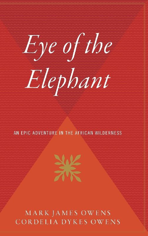 Eye of the Elephant