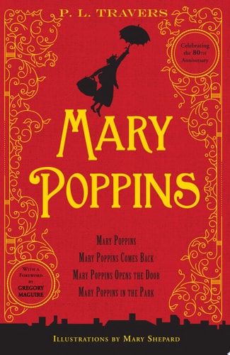 Mary Poppins: 80th Anniversary Collection