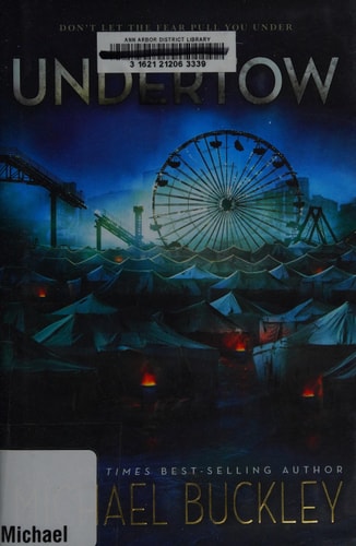 Undertow (The Undertow Trilogy)