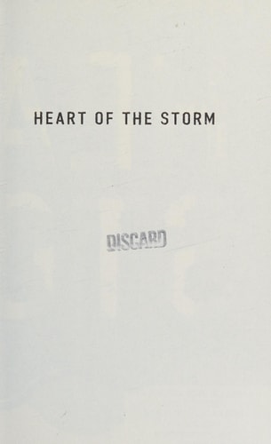 Heart of the Storm (The Undertow Trilogy)
