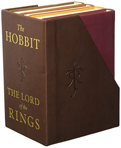 The Hobbit and The Lord of the Rings: Deluxe Pocket Boxed Set: An Epic Fantasy Boxed Set of Tolkien's Quintessential Work
