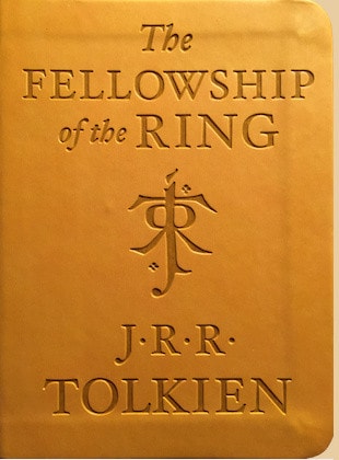 The Parts Only Fellowship Of The Ring (deluxe Pocket Boxed Set Only) (The Lord of the Rings, 1)