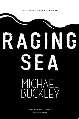 Raging Sea (The Undertow Trilogy Book 2)