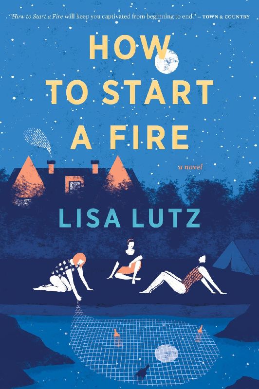 How to Start a Fire