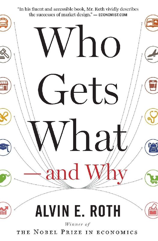 Who Gets What - And Why