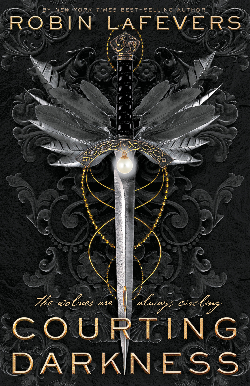 Courting Darkness (Courting Darkness duology)