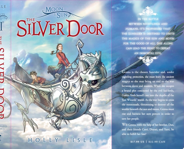 The Moon & Sun: The Silver Door
