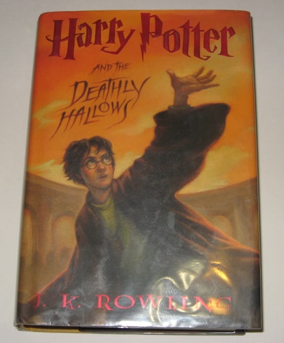 Harry Potter and the Deathly Hallows (Book 7)