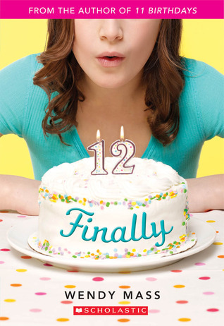Finally (Willow Falls)