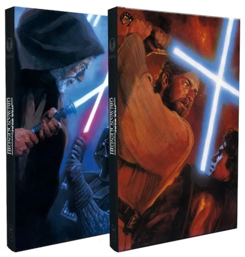 The Life and Legend of Obi-Wan Kenobi (Star Wars)