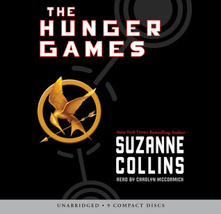 The Hunger Games - Audio Library Edition (1)