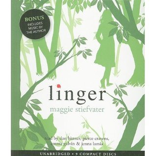 Linger (Wolves of Mercy Falls, Book 2)