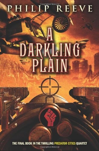 Predator Cities #4: A Darkling Plain (Predator Citites)