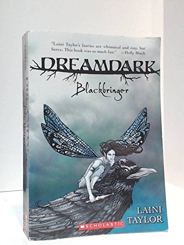 Taylor, Laini: Dreamdark: Blackbringer