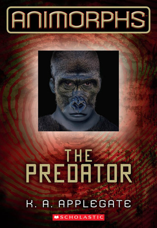 The Predator (Animorphs #5) (5)