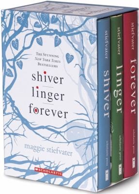 Shiver Trilogy Boxed Set