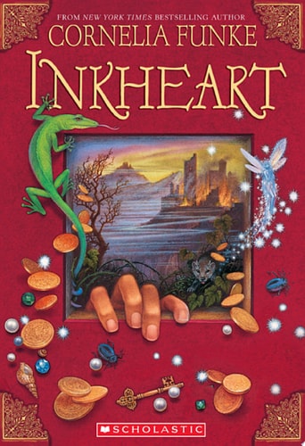 Inkheart (Inkheart Trilogy, Book 1) (Inkworld series)