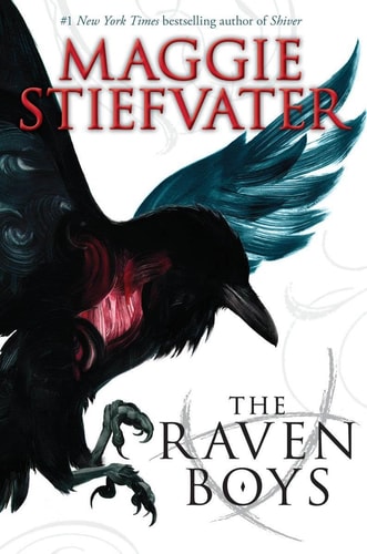 The Raven Boys (The Raven Cycle, Book 1) (1)
