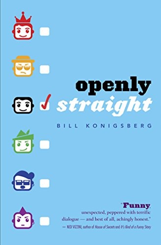 Openly Straight