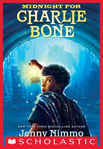Midnight for Charlie Bone (Children of the Red King #1)