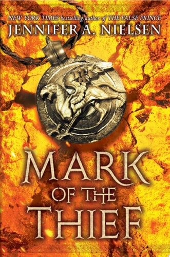 Mark of the Thief (Mark of the Thief, Book 1)
