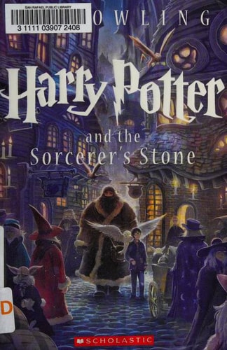 Harry Potter and the Sorcerer's Stone (Book 1) (Harry Potter, 1, Band 1)