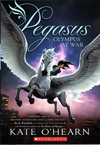 Pegasus: Olympus at War