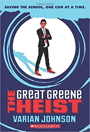 The Great Greene Heist Saving the School One Con At a Time
