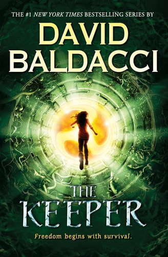 The Keeper (Vega Jane, Book 2): Volume 2 (Vega Jane)