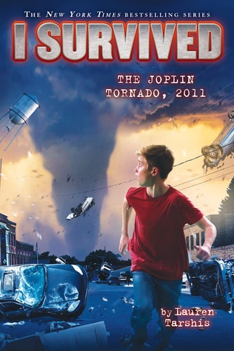 I Survived the Joplin Tornado, 2011 (I Survived #12)