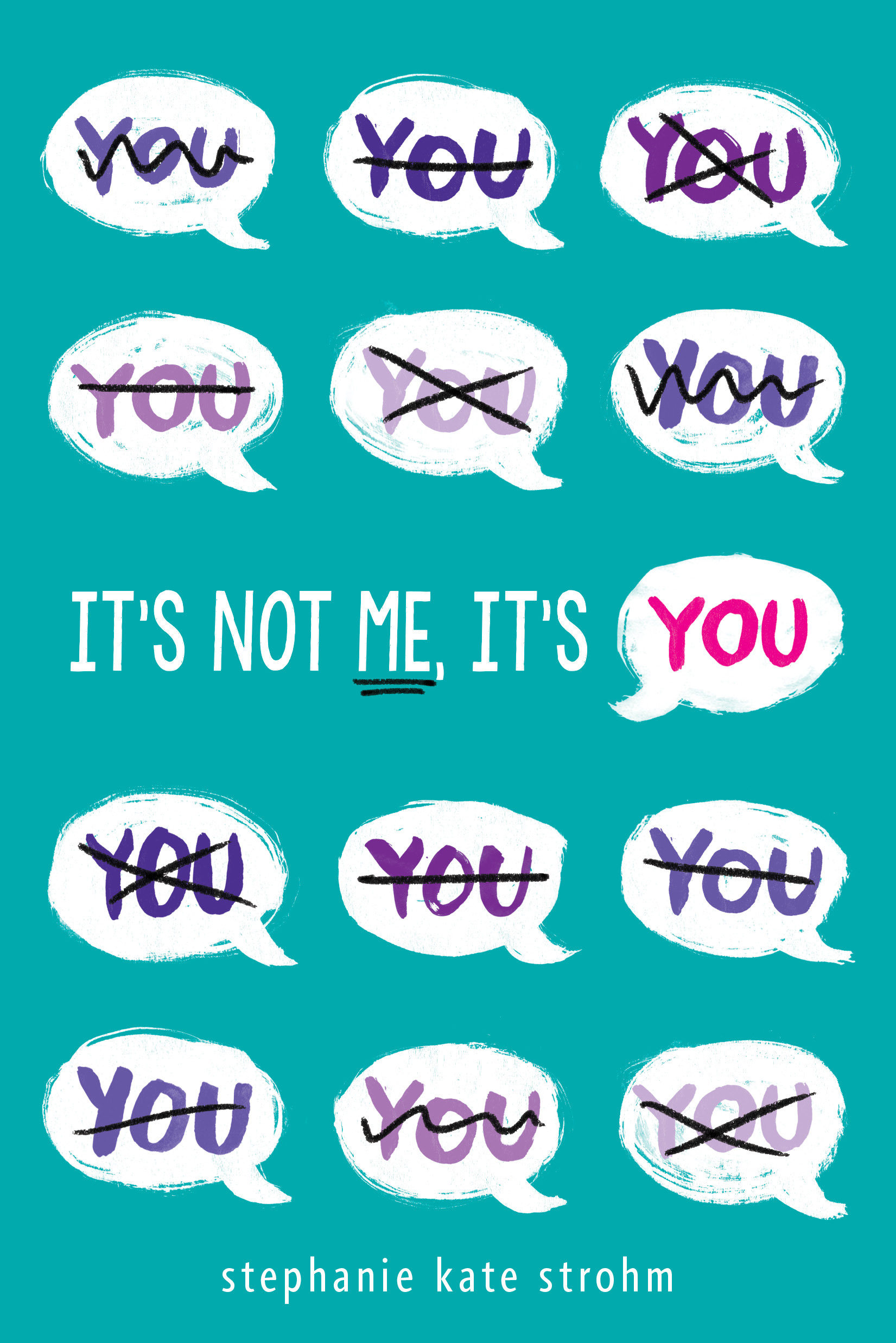 It's Not Me, It's You (Point)