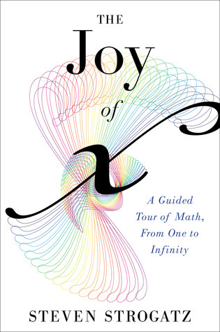 The Joy of X: A Guided Tour of Math, from One to Infinity